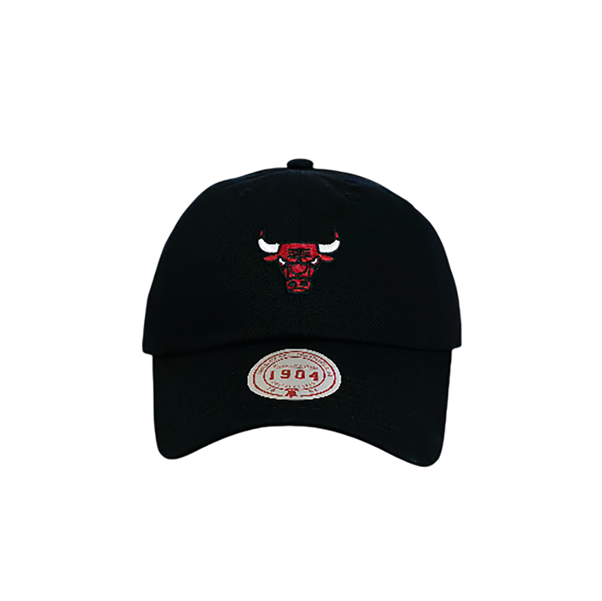 Mitchell & Ness Strapback NBA Chicago Bulls black