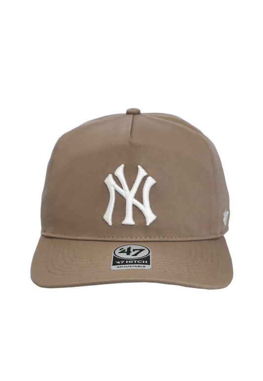47 Brand Cap New York Yankees Hitch portabella