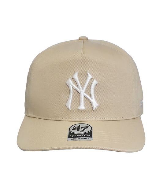 47 Brand Cap New York Yankees Hitch mojave