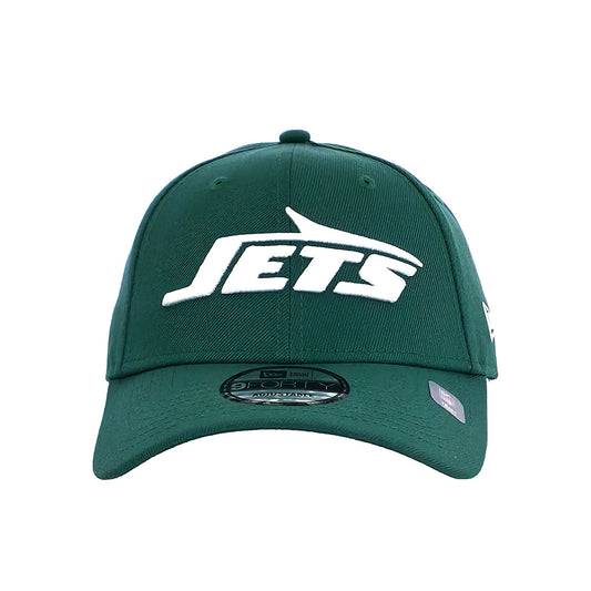 New Era 9FORTY Cap NFL The League New York Jets green