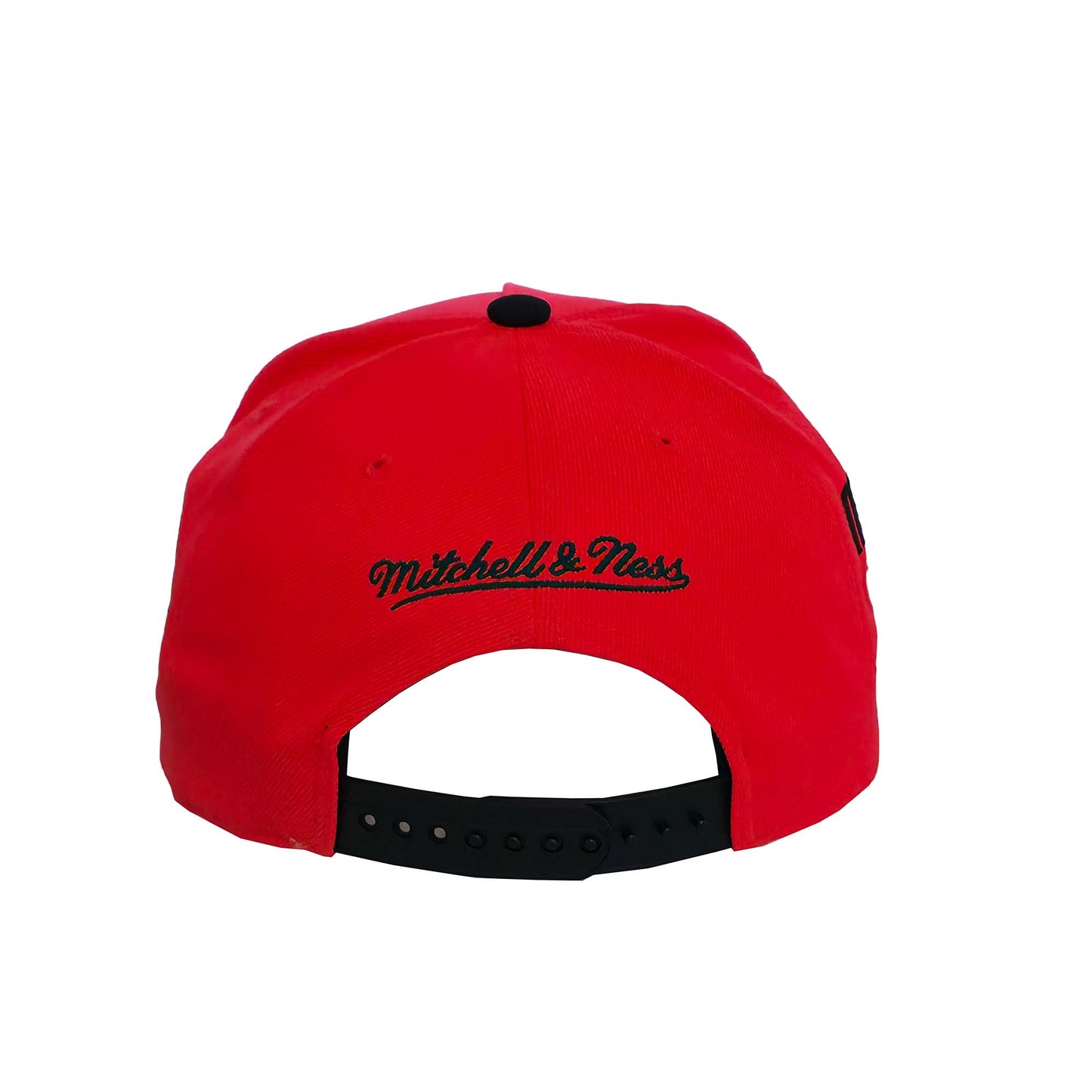 Mitchell & Ness Snapback Cap Miami Heat In The City Pro pink