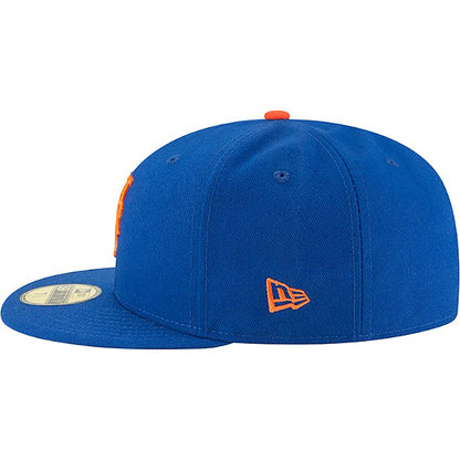 New Era 59FIFTY Cap Acperf Emea New York Mets blue