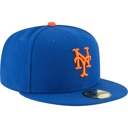 New Era 59FIFTY Cap Acperf Emea New York Mets blue