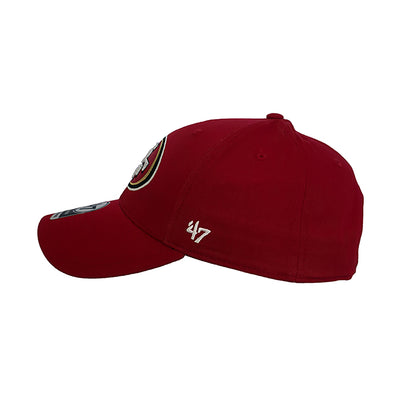 47 Brand Cap San Francisco 49ers Legend red