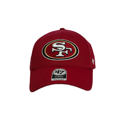 47 Brand Cap San Francisco 49ers Legend red