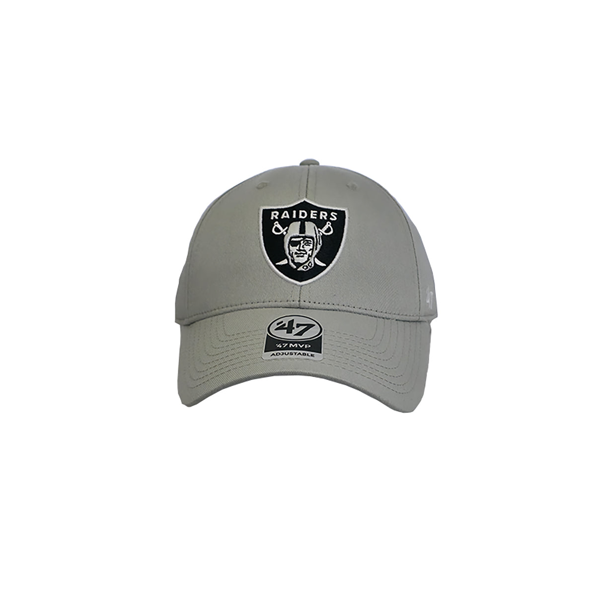 47 Brand Cap Las Vegas Raiders Legend gray
