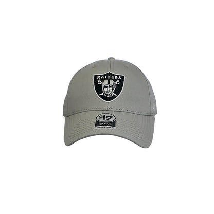 47 Brand Cap Las Vegas Raiders Legend gray