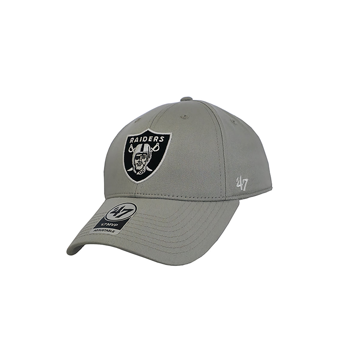 47 Brand Cap Las Vegas Raiders Legend gray
