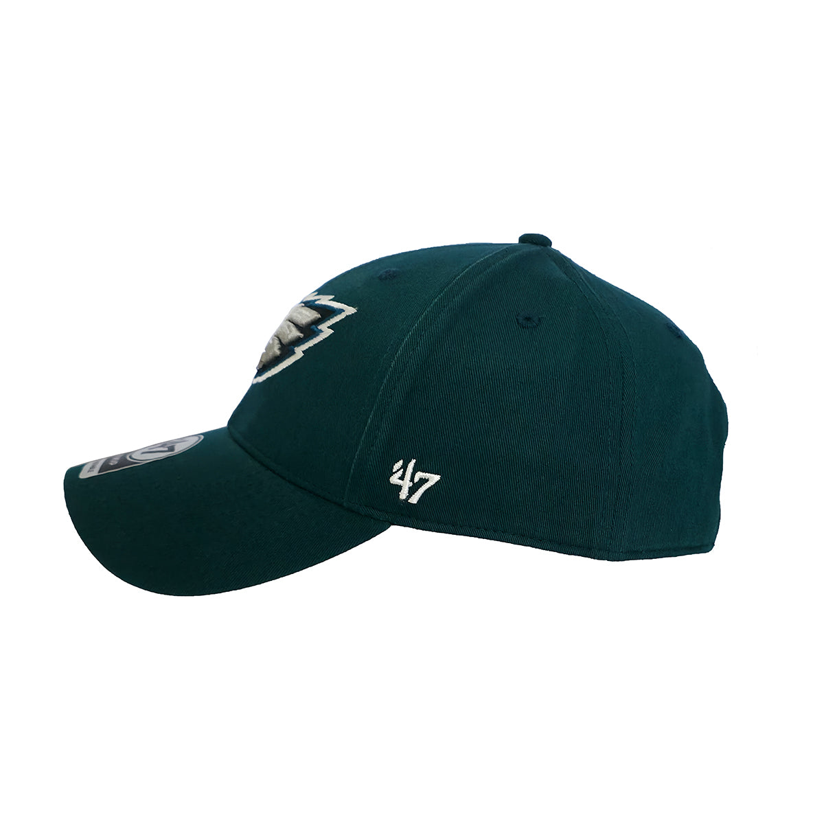 47 Brand Cap Philadelphia Eagles Legend pacific green