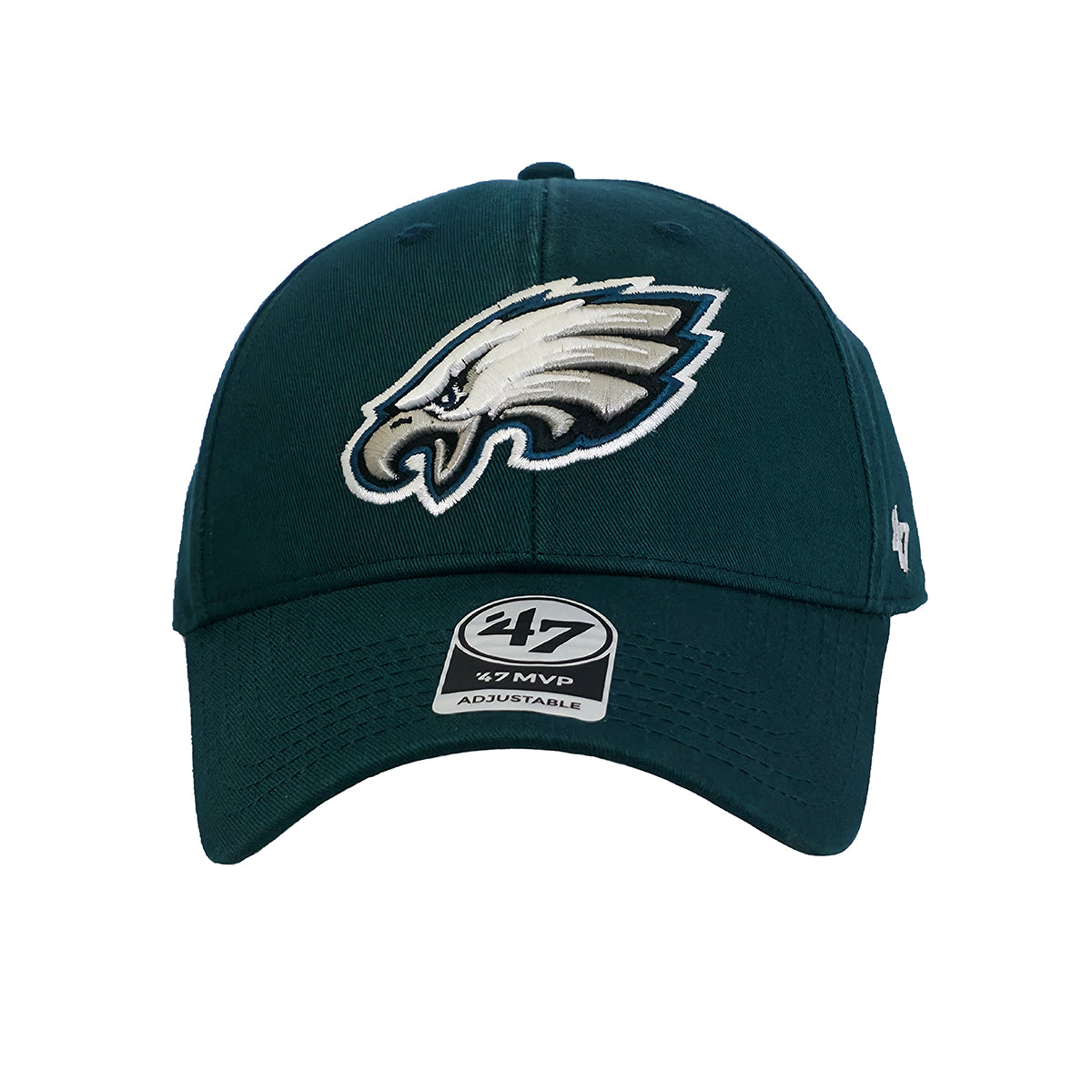 47 Brand Cap Philadelphia Eagles Legend pacific green