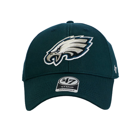47 Brand Cap Philadelphia Eagles Legend pacific green