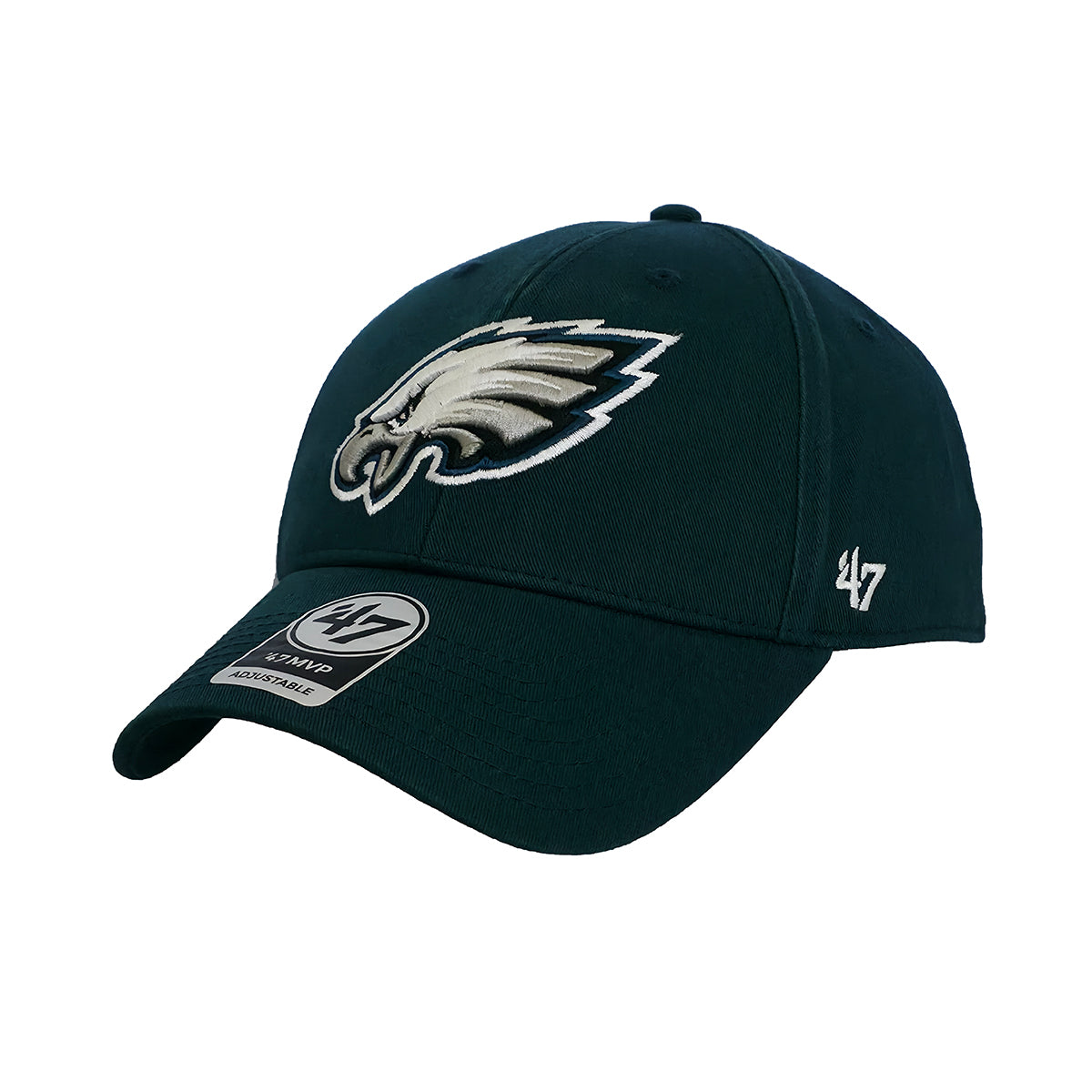 47 Brand Cap Philadelphia Eagles Legend pacific green