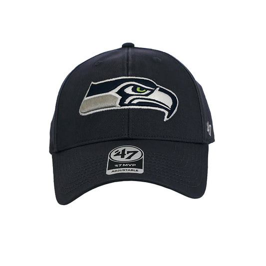47 Brand Cap Seattle Seahawks Legend vintage navy