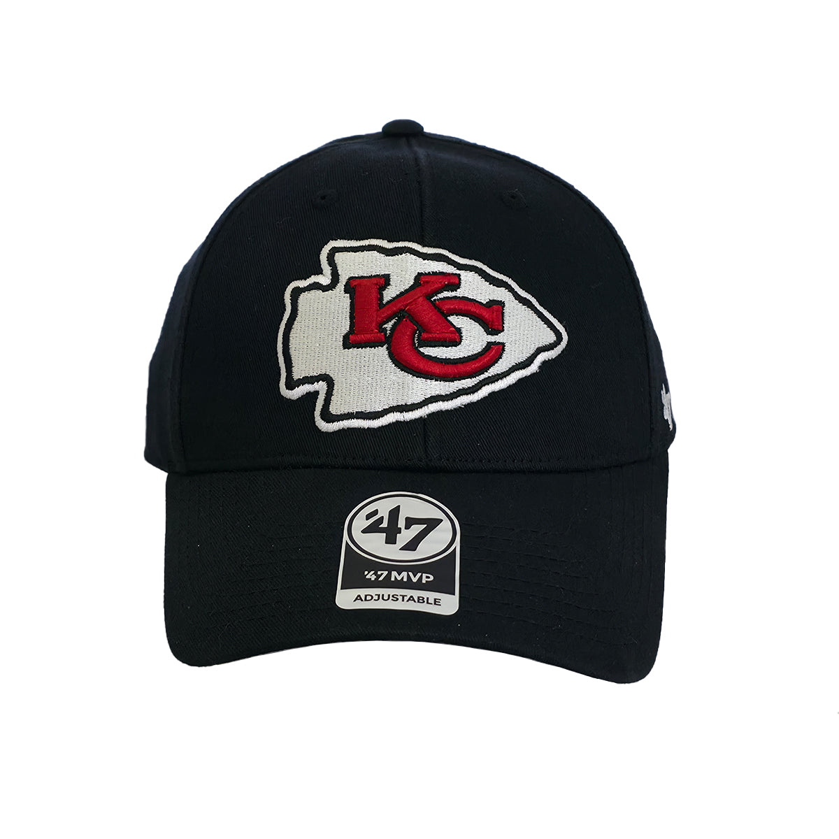 47 Brand Cap Kansas City Chiefs Legend black