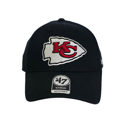 47 Brand Cap Kansas City Chiefs Legend black