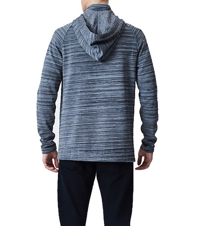 New Era Hoodie Engineered Raglan Las Vegas Raiders grey