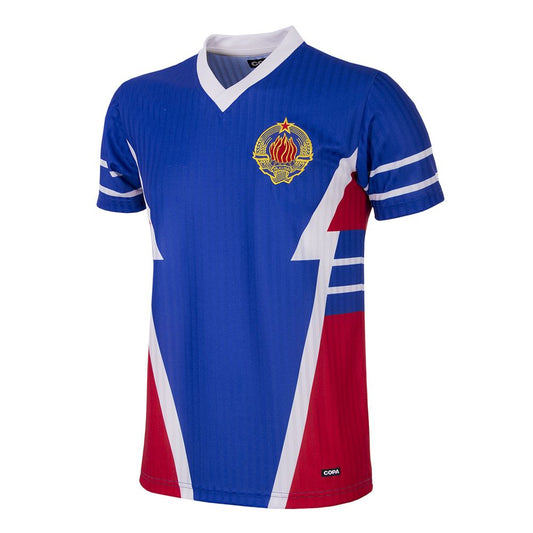 COPA Herren Retro Trikot Jugoslawien 1990