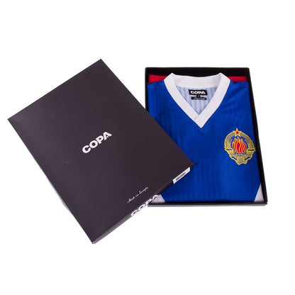 COPA Herren Retro Trikot Jugoslawien 1990