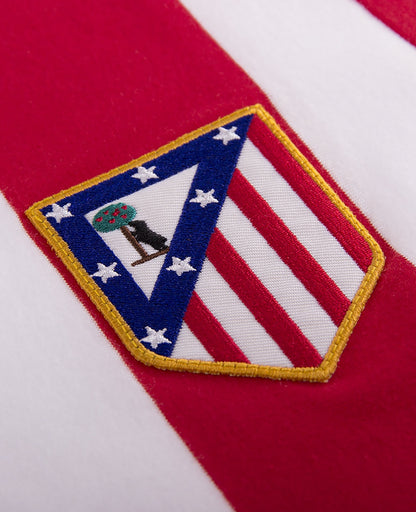 COPA Retrotrikot FC Atletico de Madrid 1985/86 red/white