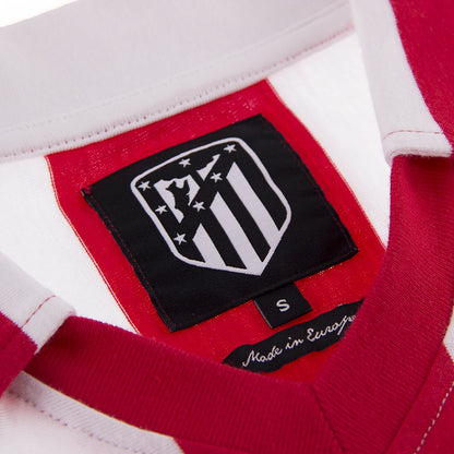 COPA Retrotrikot FC Atletico de Madrid 1985/86 red/white