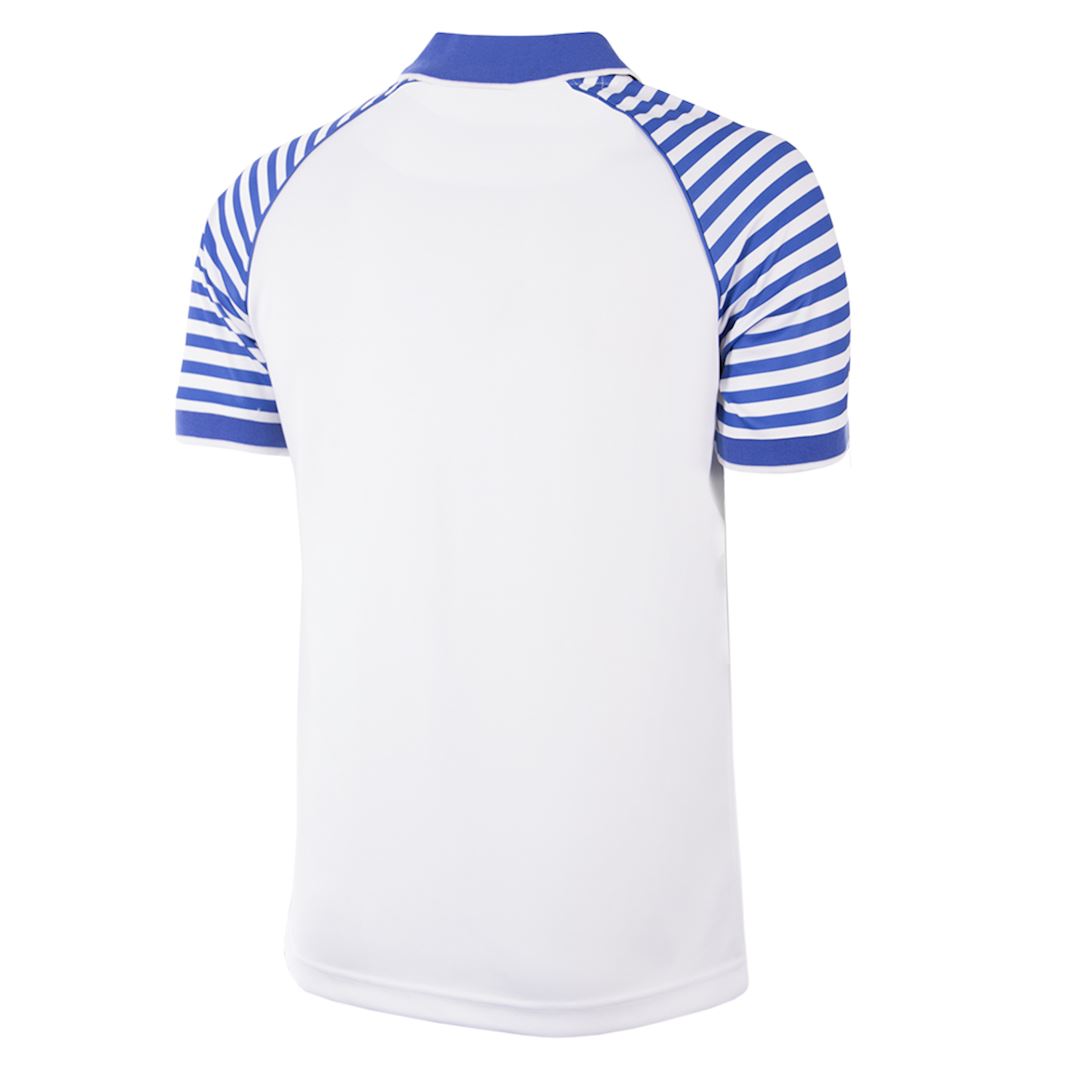 COPA Herren Retro Trikot Japan 1987-88 weiß