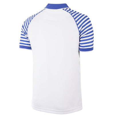COPA Herren Retro Trikot Japan 1987-88 weiß