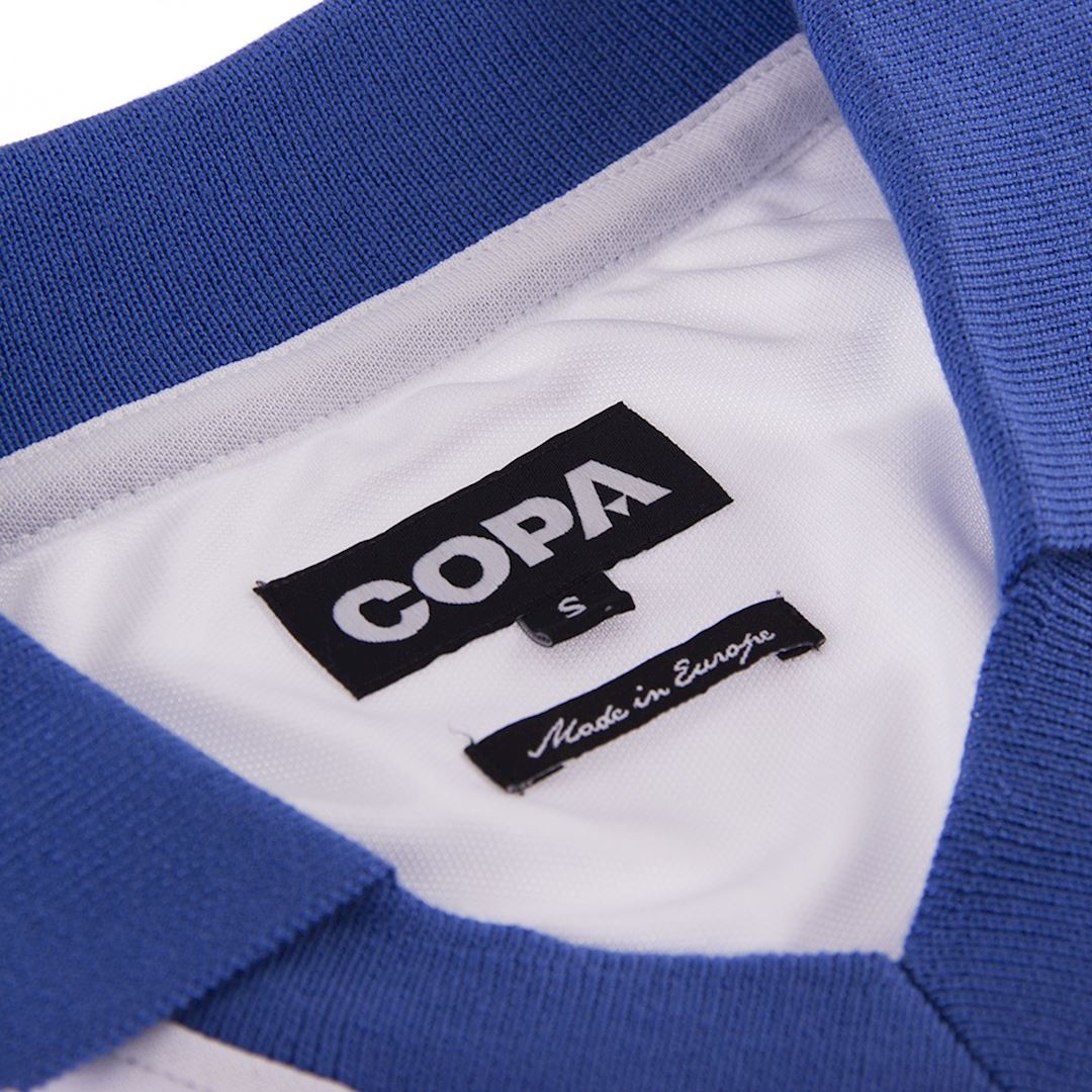 COPA Herren Retro Trikot Japan 1987-88 weiß