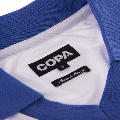 COPA Herren Retro Trikot Japan 1987-88 weiß