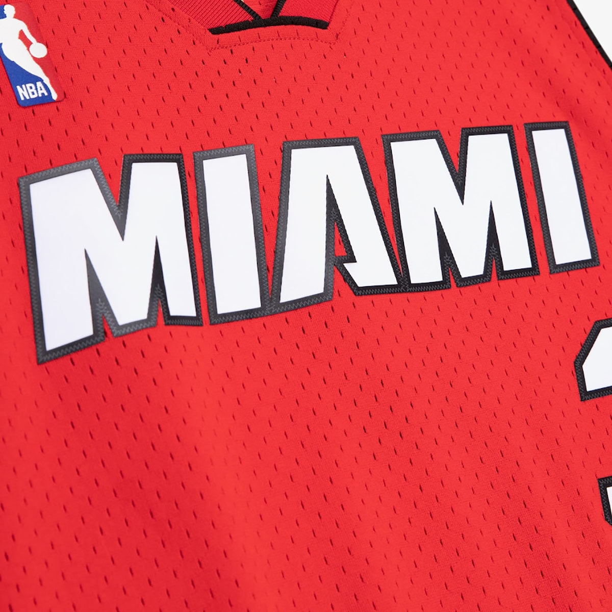 Mitchell & Ness Swingman Jersey Miami Heat Dwyane Wade 2005/06 red