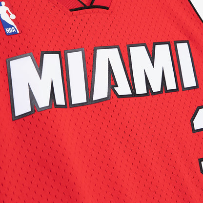Mitchell & Ness Swingman Jersey Miami Heat Dwyane Wade 2005/06 red