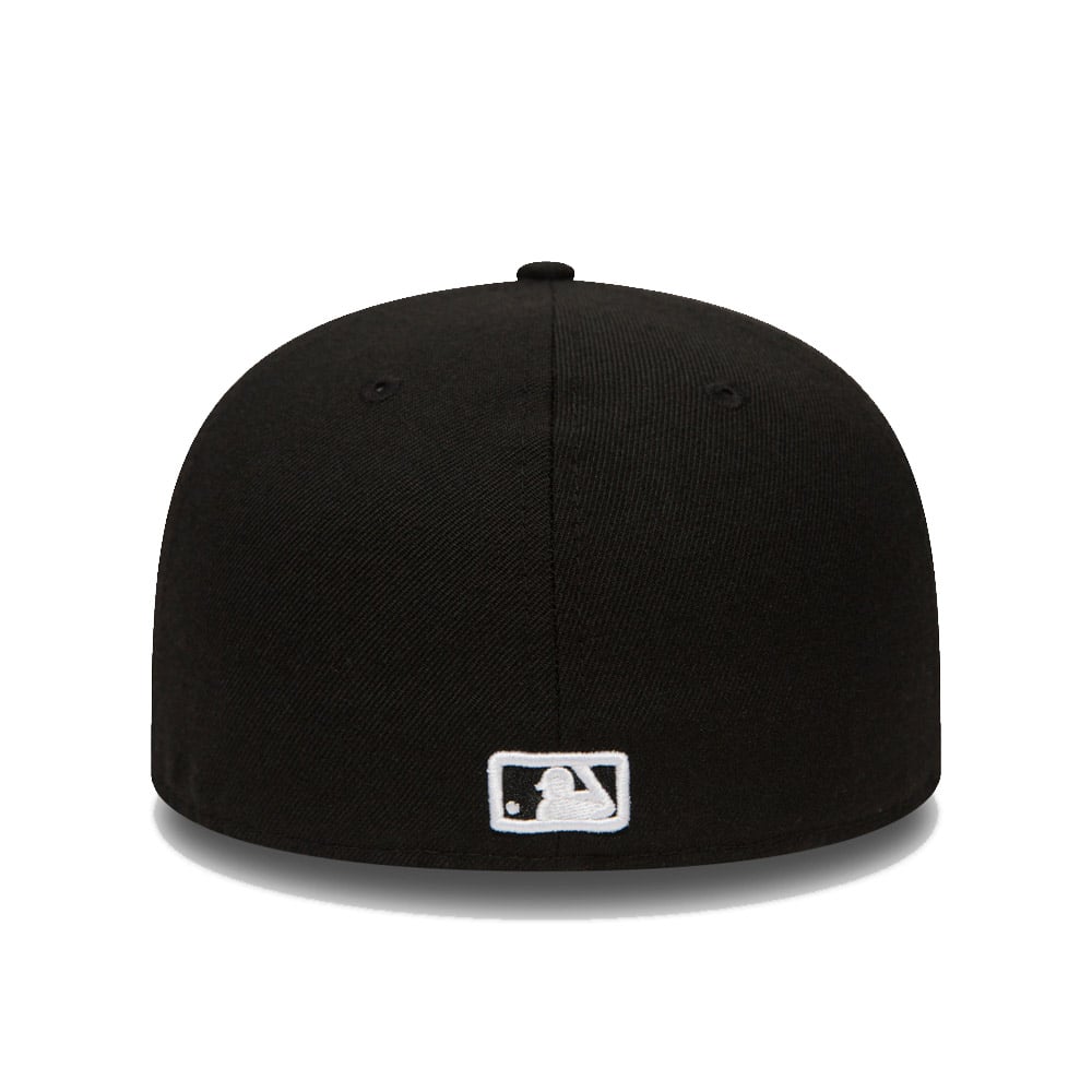 New Era 59FIFTY Cap Fitted New York Yankees black