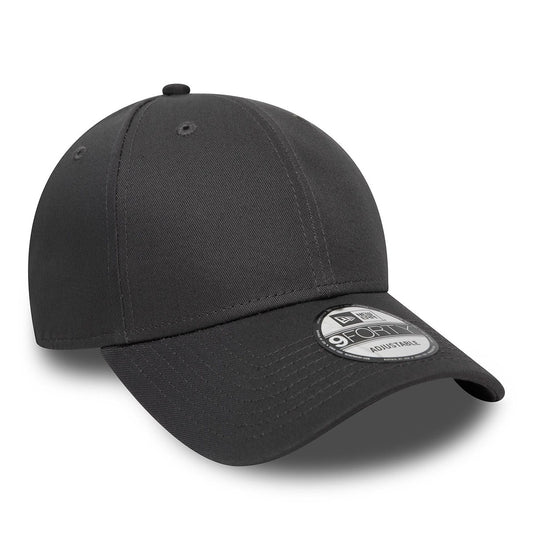 New Era 9FORTY Flag charcoal grey