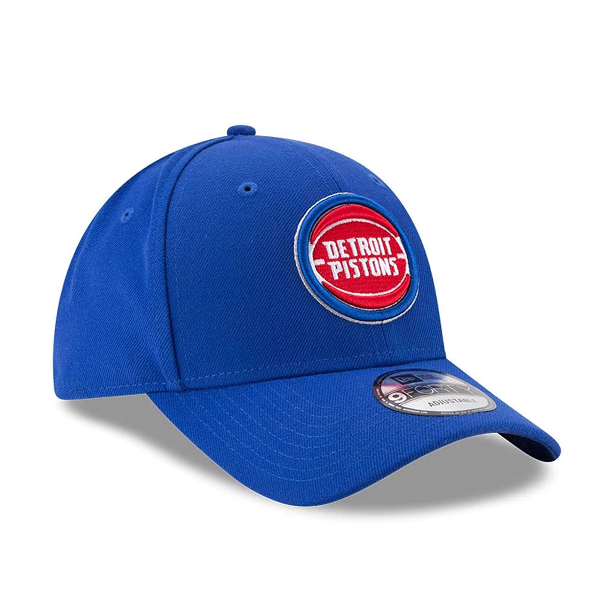 New Era 9FORTY Cap Detroit Pistons The League blue