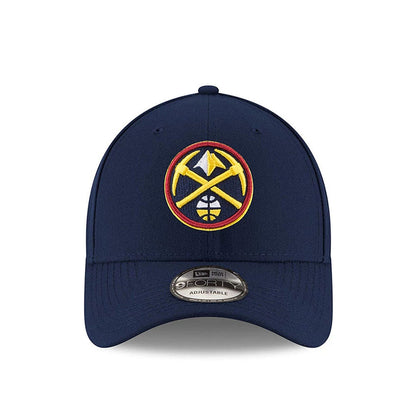 New Era 9FORTY Cap Denver Nuggets The League navy