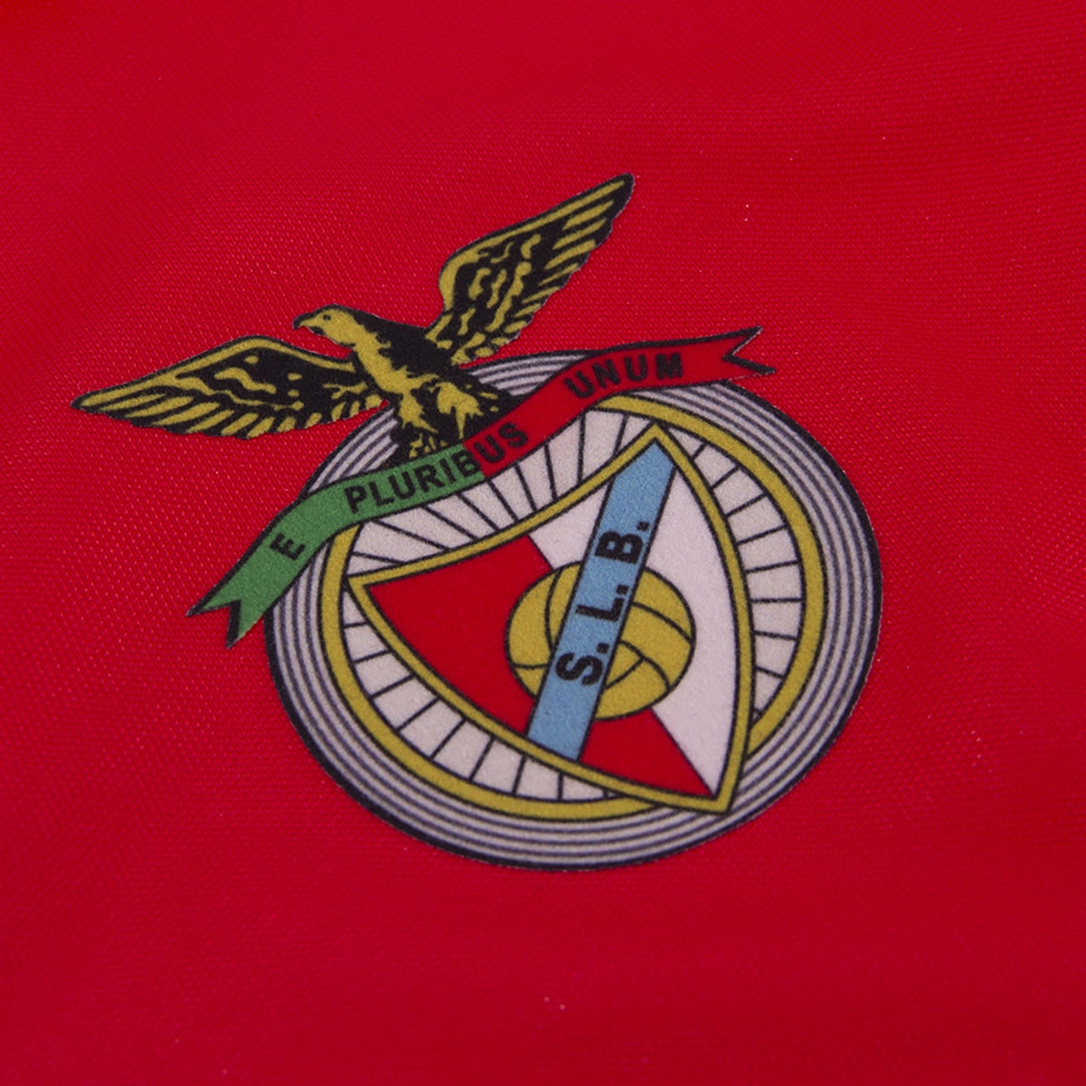 COPA Retrotrikot SL Benfica 1992/93 red