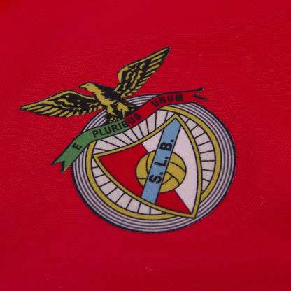 COPA Retrotrikot SL Benfica 1992/93 red