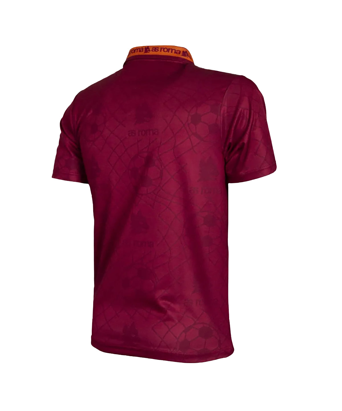 COPA Retro Trikot AS Roma 1994/95 burgundy