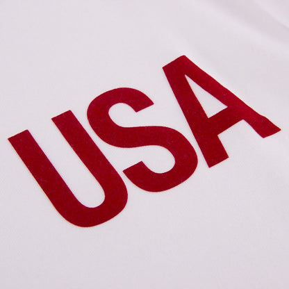 COPA Retrotrikot USA 1976 white