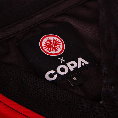 COPA Retro Trikot Eintracht Frankfurt 1990-91 red/black
