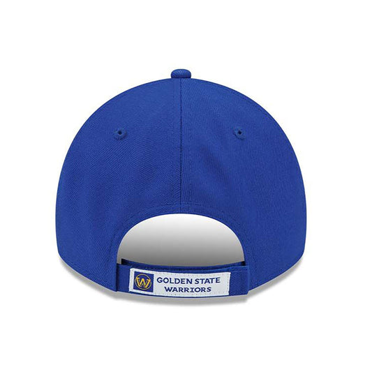 New Era 9FORTY Cap Golden State Warriors The League blue