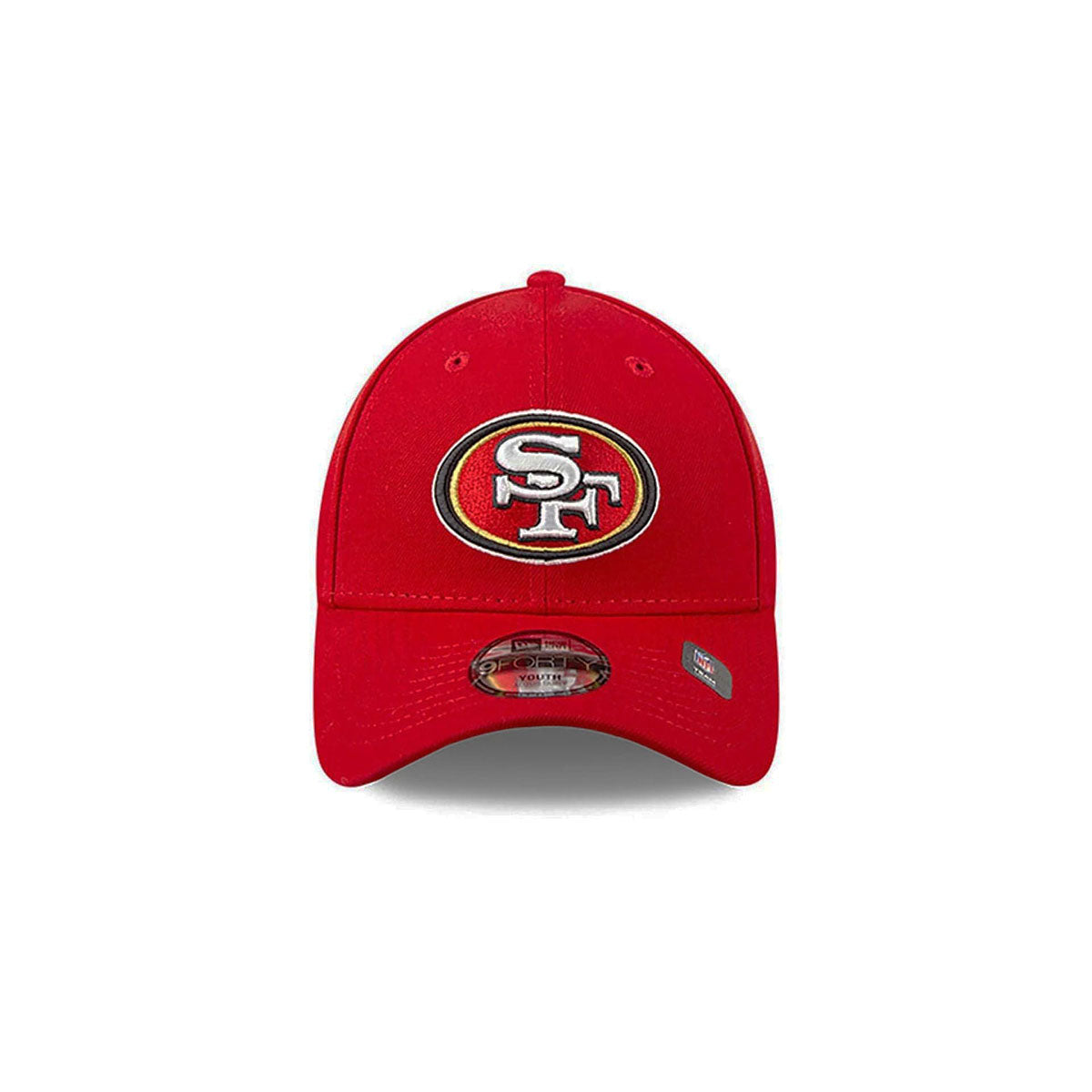 New Era 9FORTY Cap San Francisco 49ers The League red