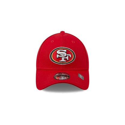 New Era 9FORTY Cap San Francisco 49ers The League red