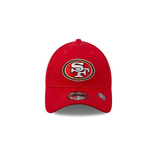 New Era 9FORTY Cap San Francisco 49ers The League red