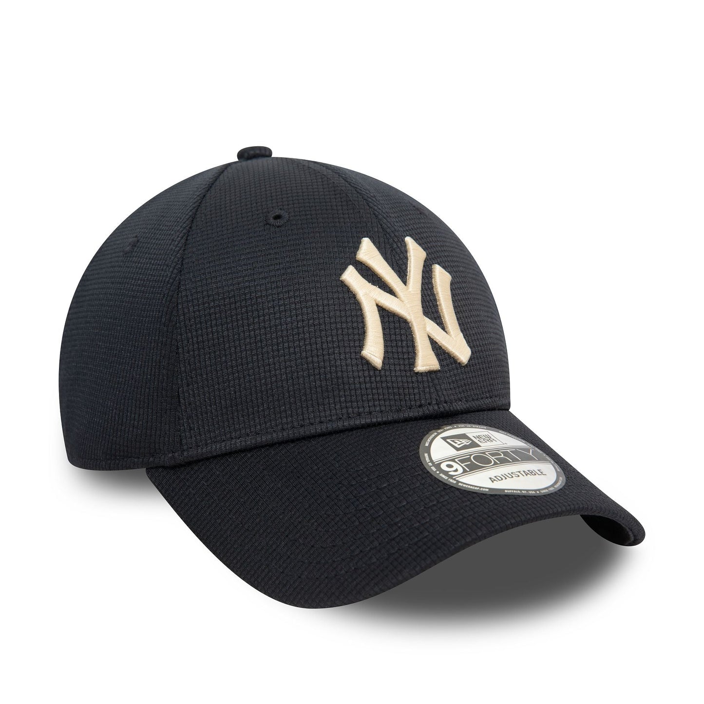 New Era 9FORTY Cap Pivot Knit New York Yankees navy