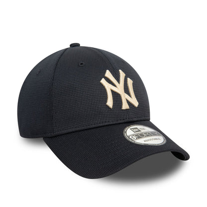 New Era 9FORTY Cap Pivot Knit New York Yankees navy
