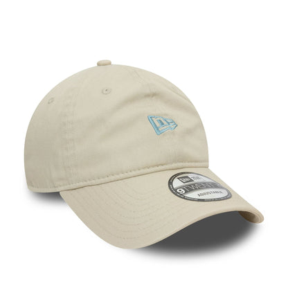 New Era 9TWENTY Cap Neutral New Era Essential beige
