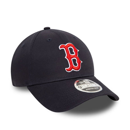 New Era 9FORTY Stretch Cap Boston Red Sox MLB navy