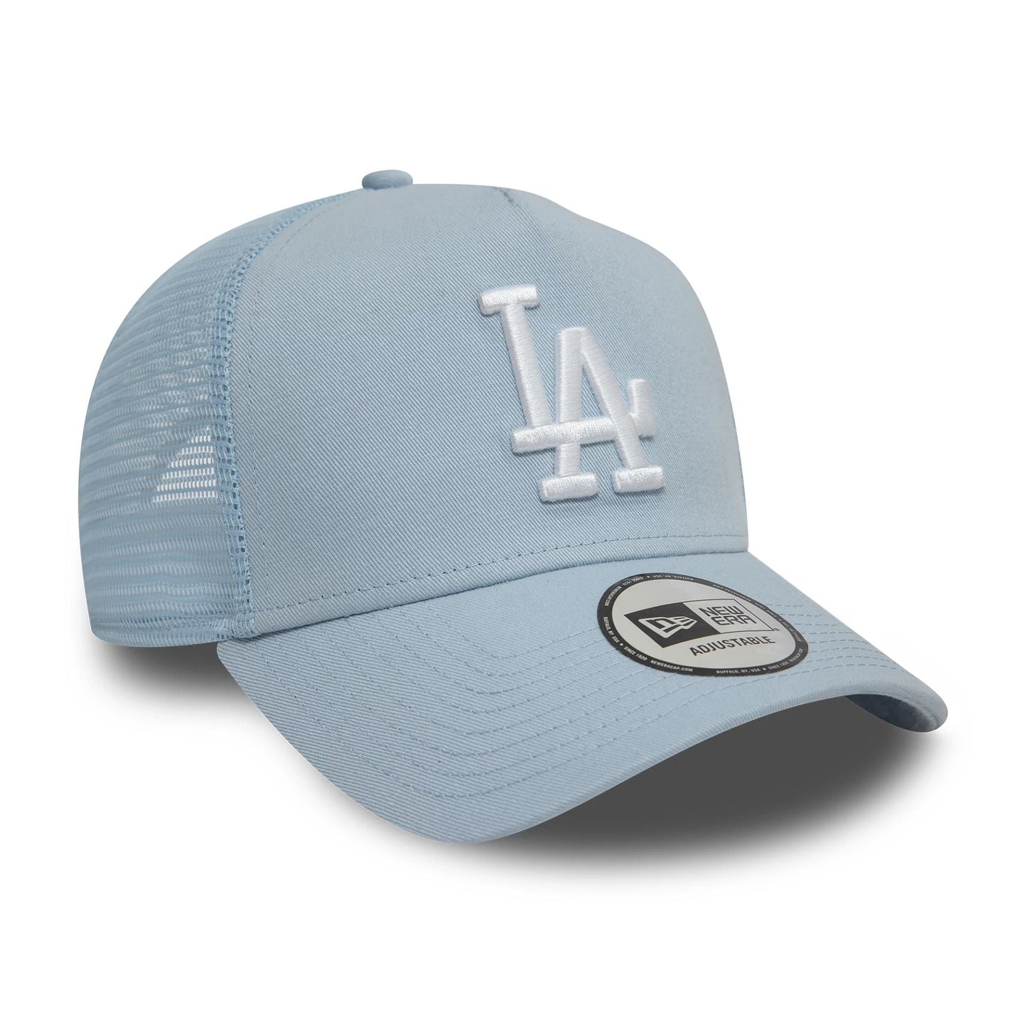 New Era 9FORTY A-Frame Cap LA Dodgers League Essential blue