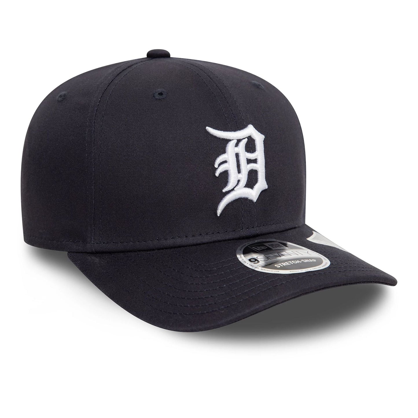 New Era 9SEVENTY Cap Detroit Tigers Official Team Colour navy
