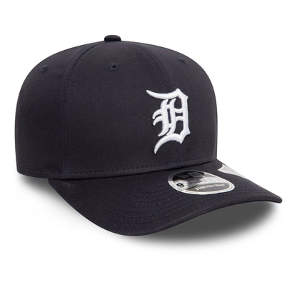 New Era 9SEVENTY Cap Detroit Tigers Official Team Colour navy